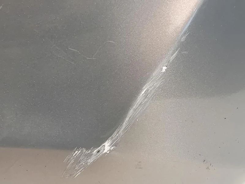 Paraurti POST 13268247 Opel Meriva B 2010