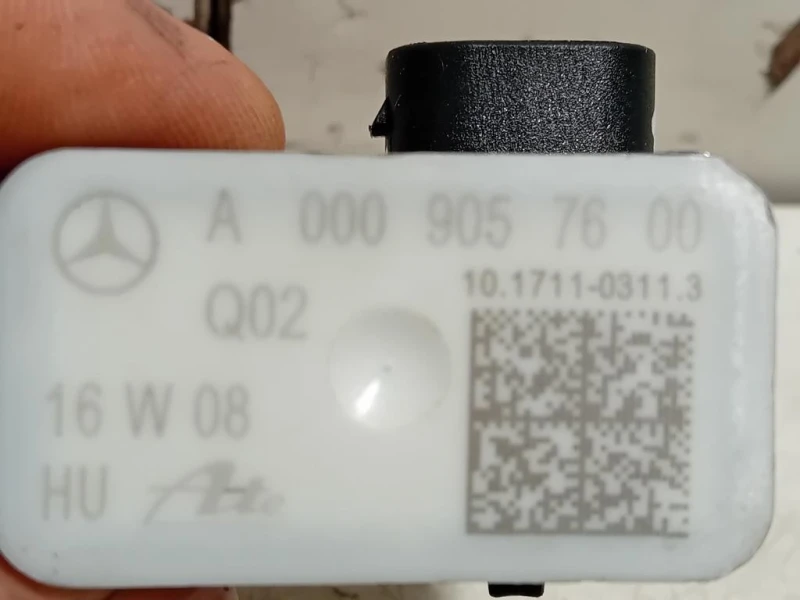 Sensore Accelerazione ANT SX A0009057600 Mercedes Classe GLE W166 2015