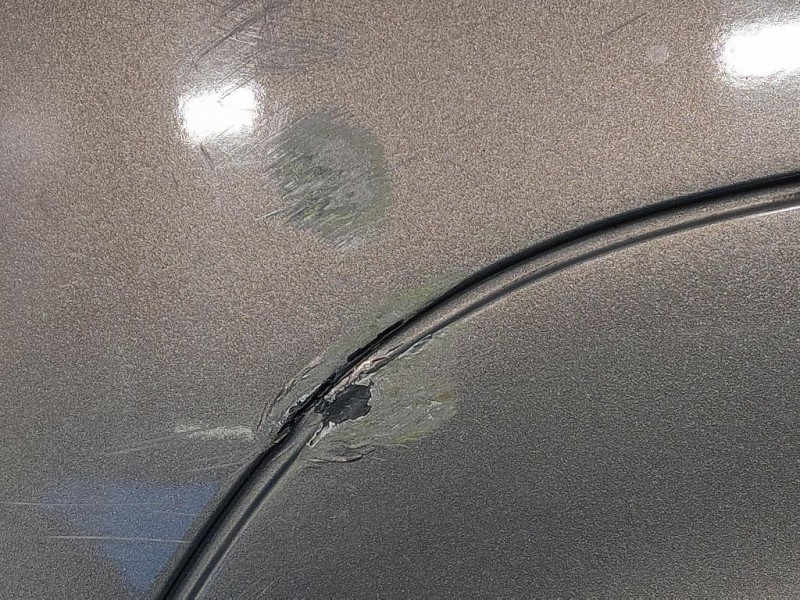 Paraurti POST 13268247 Opel Meriva B 2010