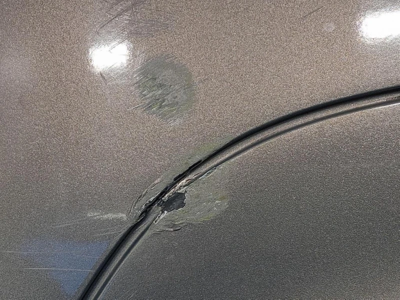 Paraurti POST 13268247 Opel Meriva B 2010