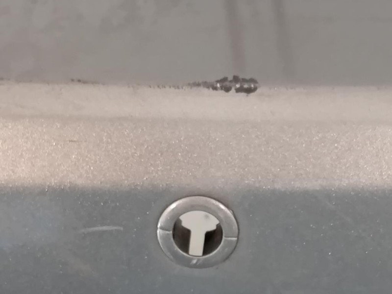 Paraurti POST 13268247 Opel Meriva B 2010