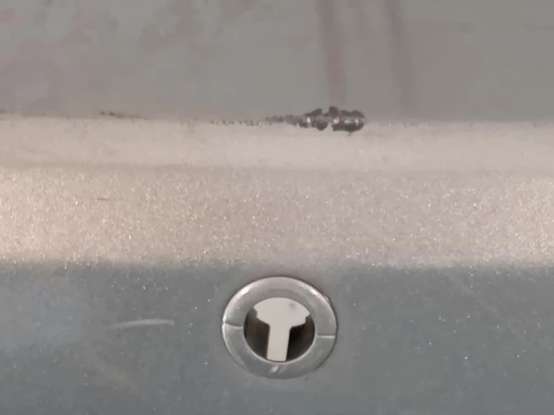 Paraurti POST 13268247 Opel Meriva B 2010