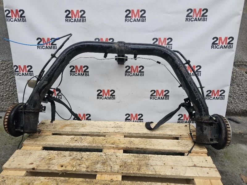 Assale POST A4533508100 Smart Fortwo Coupé 453 2015