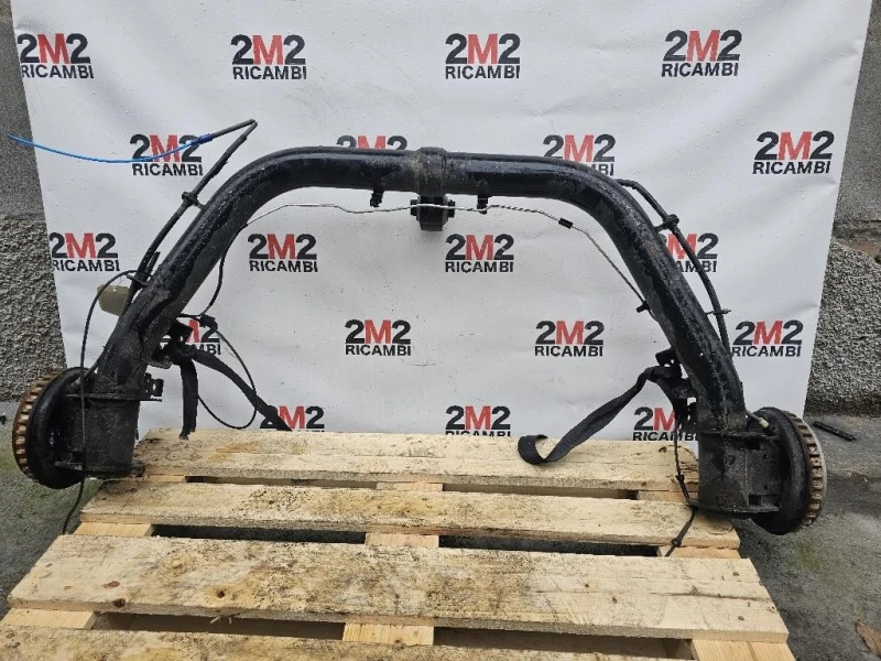 Assale POST A4533508100 Smart Fortwo Coupé 453 2015