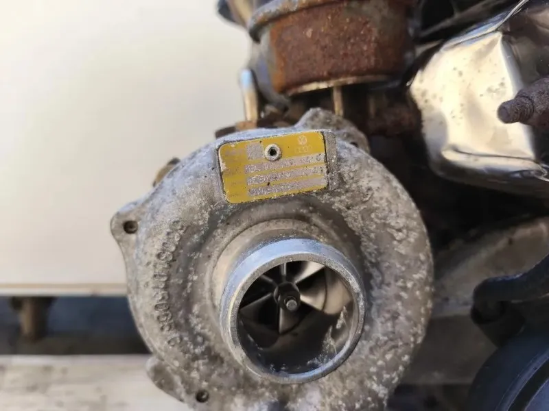 Motore Completo CAHA 170 CV 126 KW Audi A6 4F2 2008