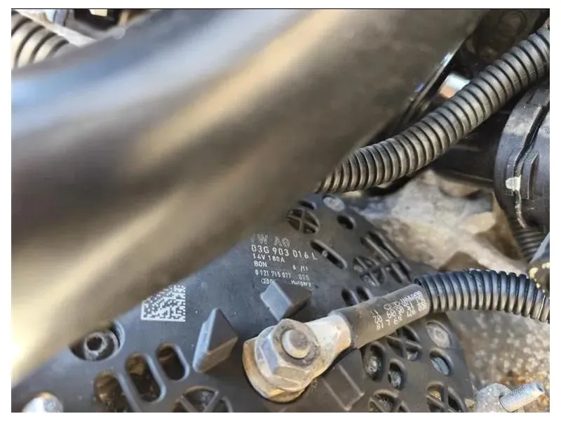 Motore Completo CAHA 170 CV 126 KW Audi A6 4F2 2008