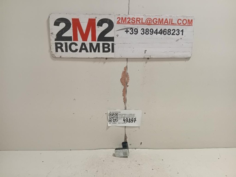 Sensore Accelerazione POST A0009057600 Mercedes Classe GLE W166 2015