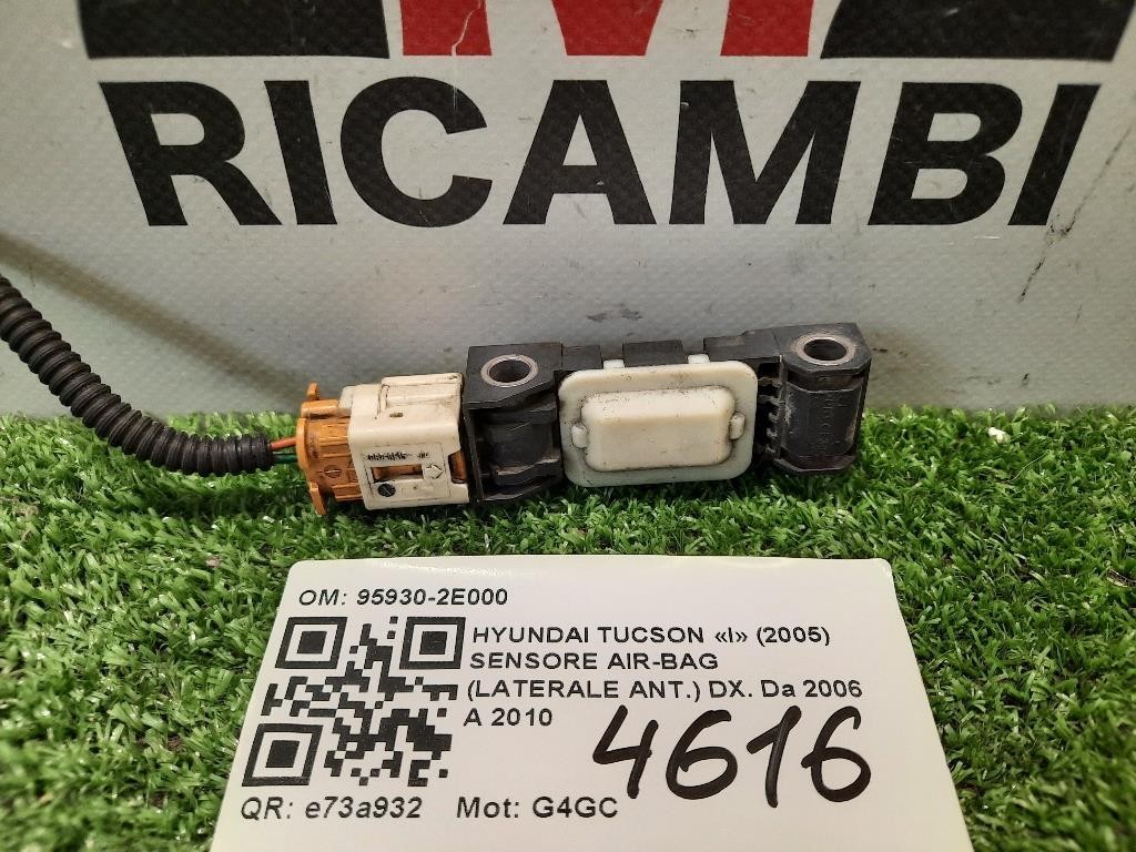 Sensore Air-bag Laterale ANT DX 95930-2E000 Hyundai Tucson I 2005
