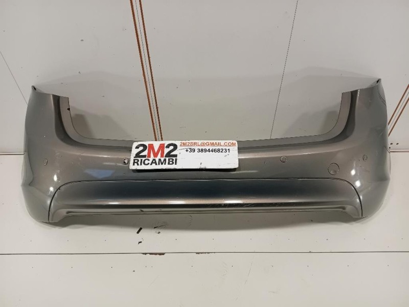 Paraurti POST 13268247 Opel Meriva B 2010