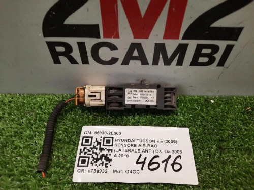 Sensore Air-bag Laterale ANT DX 95930-2E000 Hyundai Tucson I 2005
