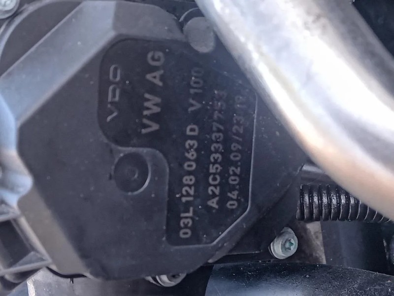 Motore Completo CAHA CAH 170 CV 125 KW Audi A6 4F2 2008