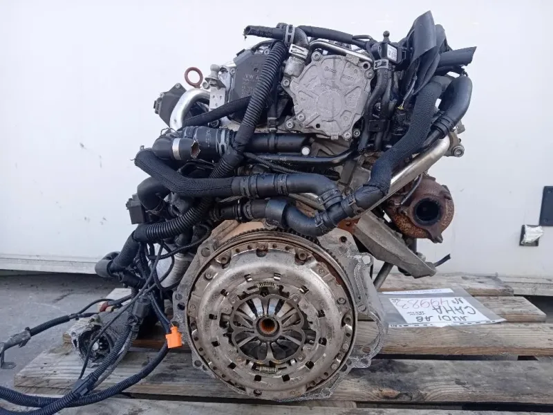 Motore Completo CAHA CAH 170 CV 125 KW Audi A6 4F2 2008