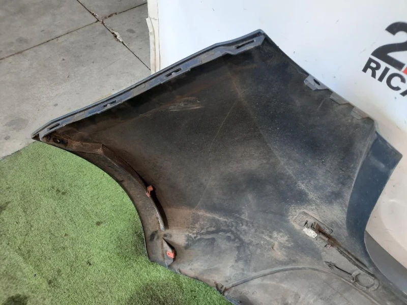 Paraurti POST 13267966 Opel Meriva B 2014