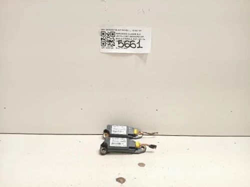 Sensore Air-bag Laterale ANT DX 0018200726 KIT DX+SX Mercedes Classe SLK R170 1997