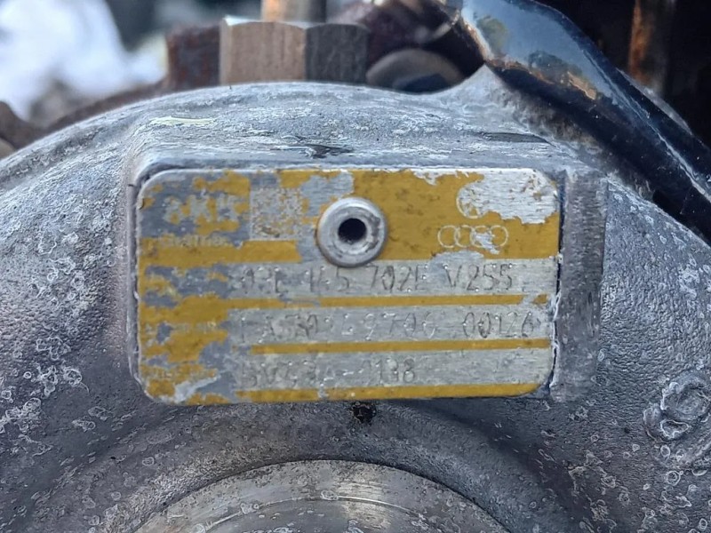 Motore Completo CAHA CAH 170 CV 125 KW Audi A6 4F2 2008