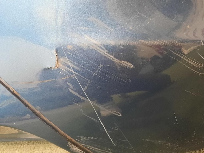 Sensore Air-bag Laterale ANT DX 0018200726 KIT DX+SX Mercedes Classe SLK R170 1997