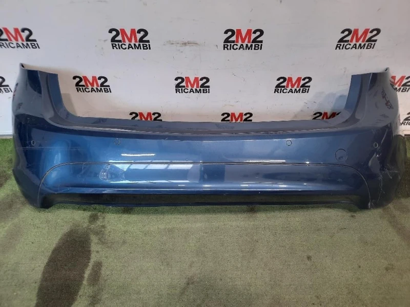 Paraurti POST 13267966 Opel Meriva B 2014