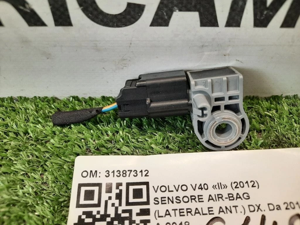 Sensore Air-bag Laterale ANT DX 31387312 Volvo V40 II 2012