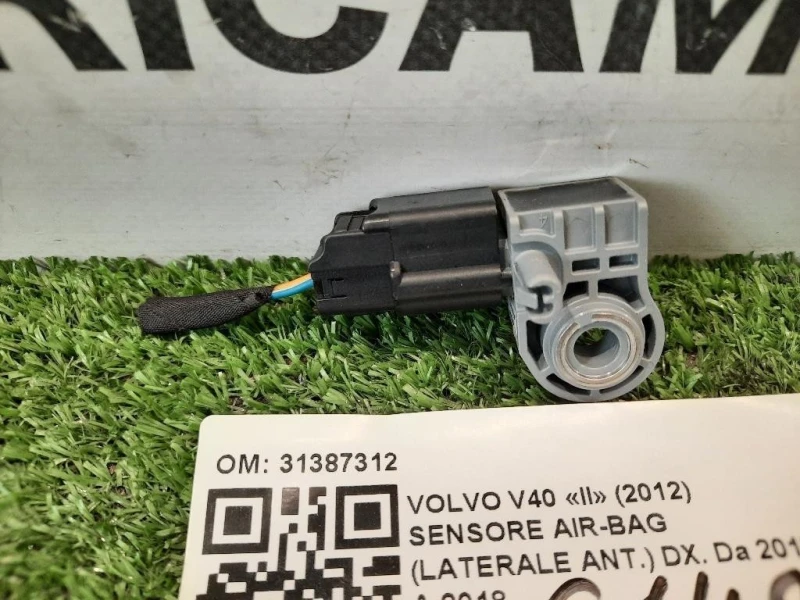 Sensore Air-bag Laterale ANT DX 31387312 Volvo V40 II 2012