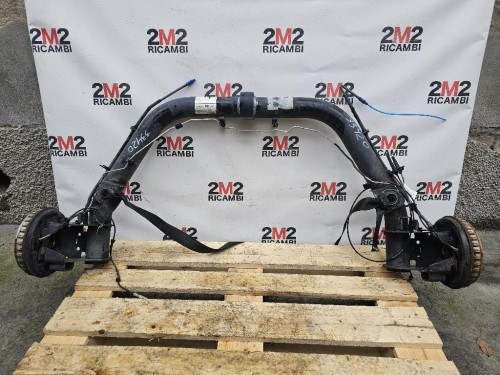 Assale POST A4533508100 Smart Fortwo Coupé 453 2015