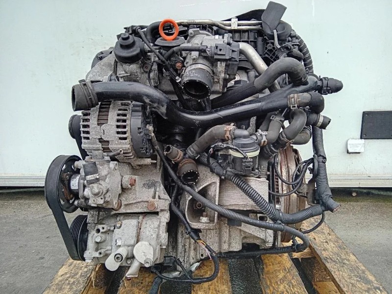 Motore Completo CAGB 136CV Audi A6 4F5 Avant 2008