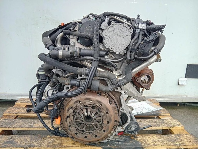 Motore Completo CAGB 136CV Audi A6 4F5 Avant 2008