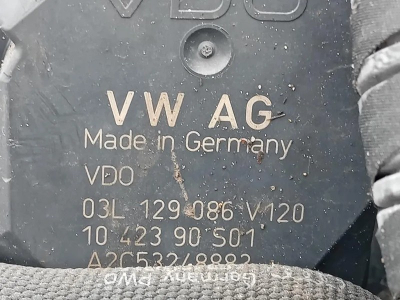 Motore Completo CAGB 136CV Audi A6 4F5 Avant 2008