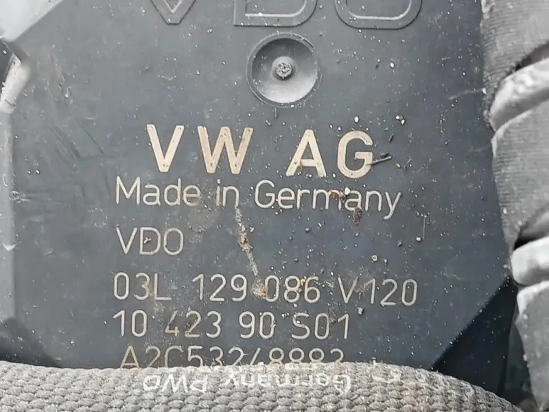 Motore Completo CAGB 136CV Audi A6 4F5 Avant 2008