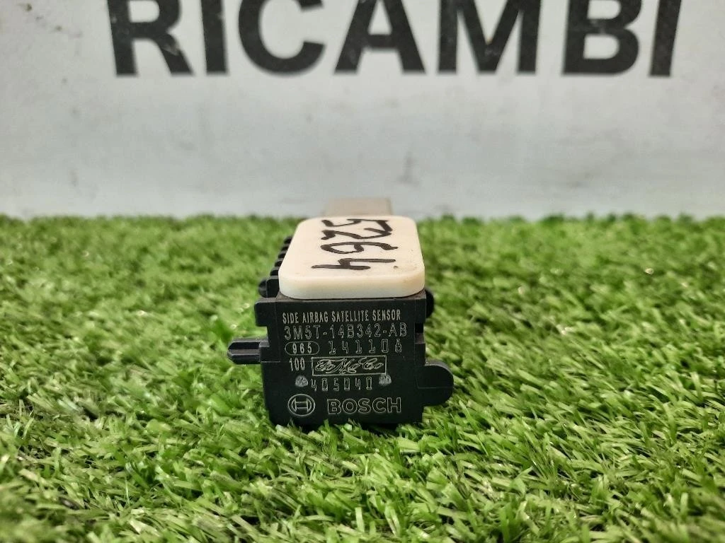 Sensore Air-bag Laterale ANT SX 3M5T-14B342-AB Ford Mondeo IV SW 2007