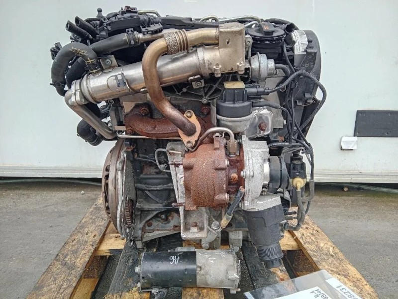 Motore Completo CAGB 136CV Audi A6 4F5 Avant 2008