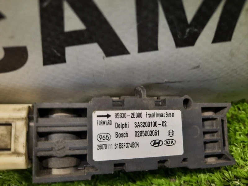 Sensore Air-bag Laterale ANT SX 95930-2E000 SX Hyundai Tucson I 2005