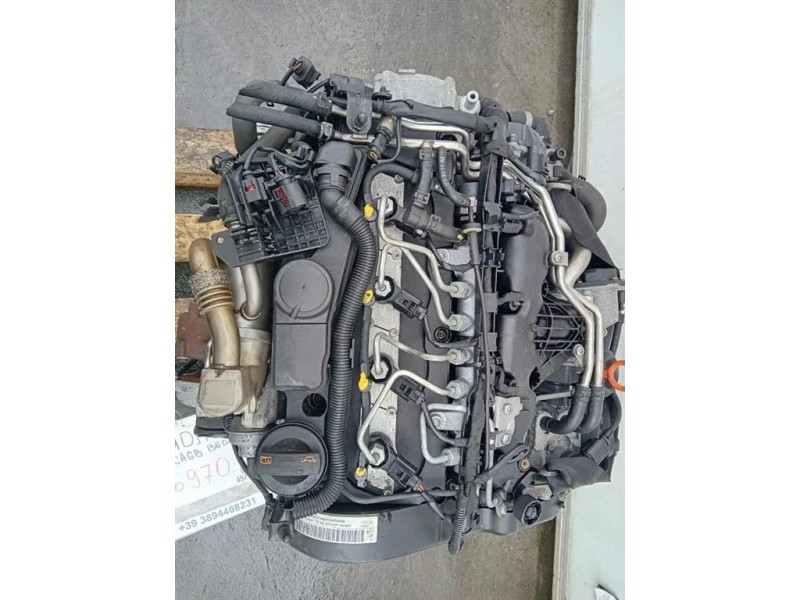 Motore Completo CAGB 136CV Audi A6 4F5 Avant 2008