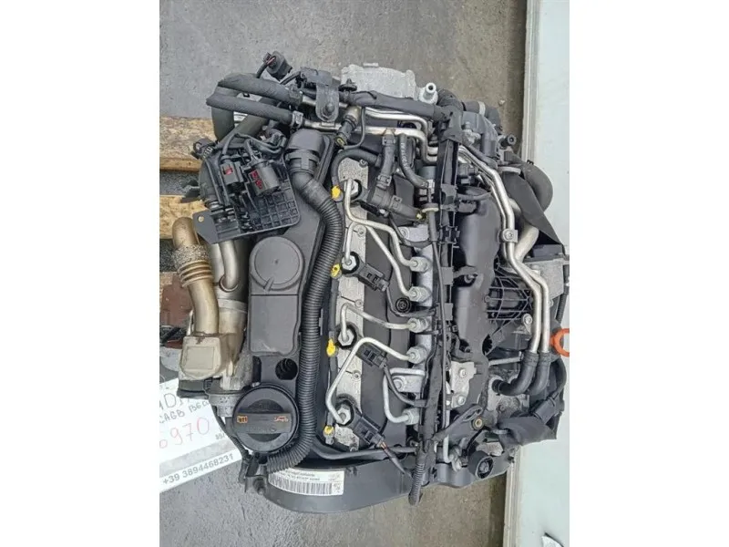 Motore Completo CAGB 136CV Audi A6 4F5 Avant 2008