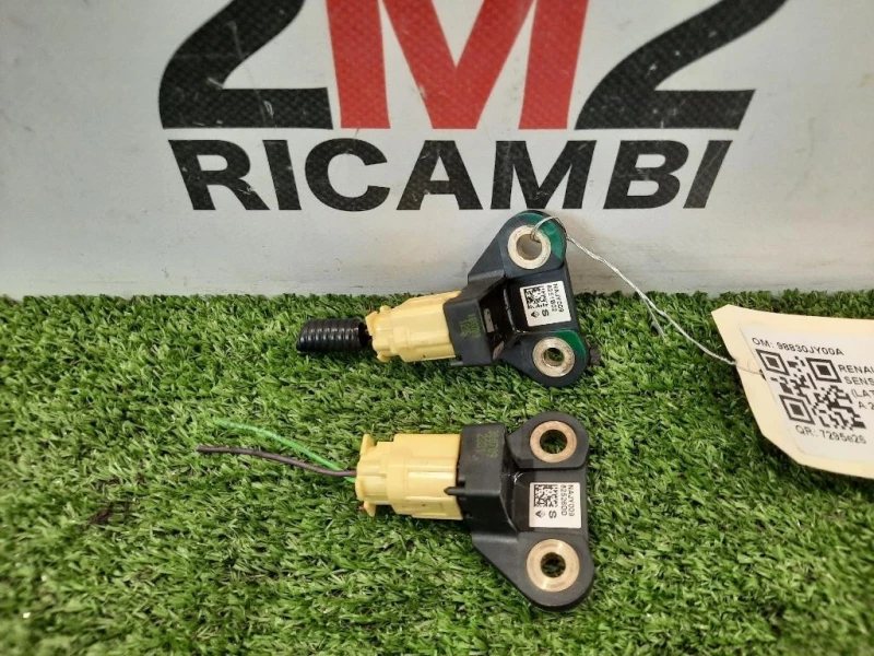 Sensore Air-bag Laterale ANT SX 98830JY00A Renault Koleos I 2008