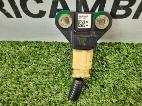 Sensore Air-bag Laterale ANT SX 98830JY00A Renault Koleos I 2008