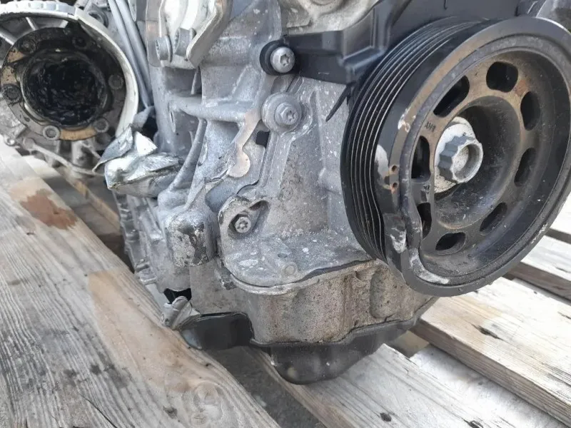 Motore Completo CZEA 150 CV 110 KW Audi Q2 GAB 2016