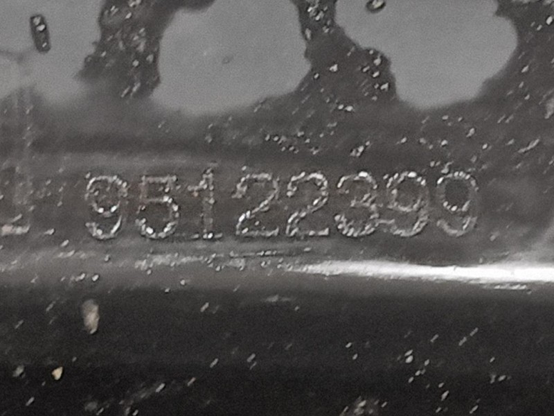 Paraurti POST 95122397 Opel Mokka 2013