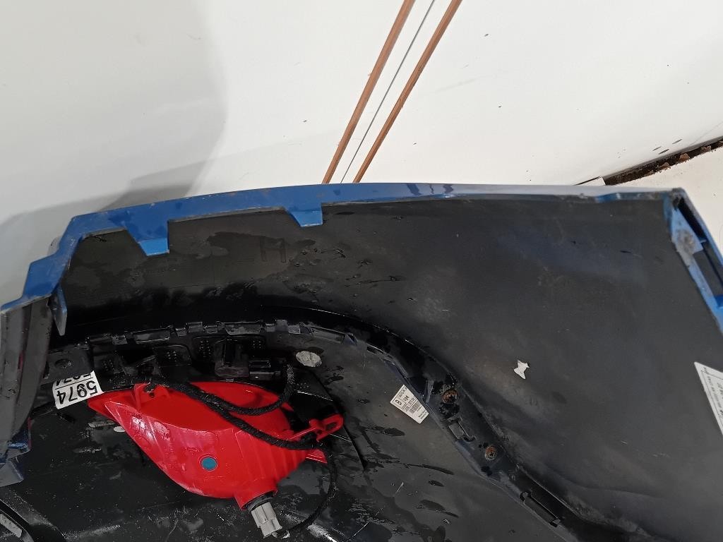 Sensore Air-bag Laterale Centrale DX 31387891 CRASH Volvo V40 II 2012