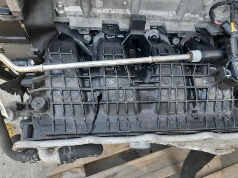 Motore Completo CZEA 150 CV 110 KW Audi Q2 GAB 2016