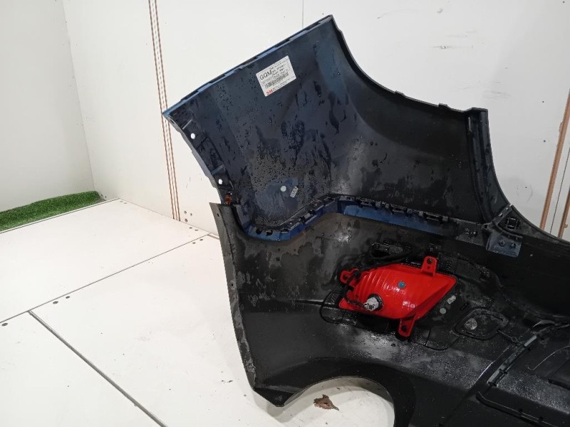 Sensore Air-bag Laterale Centrale DX 31387891 CRASH Volvo V40 II 2012