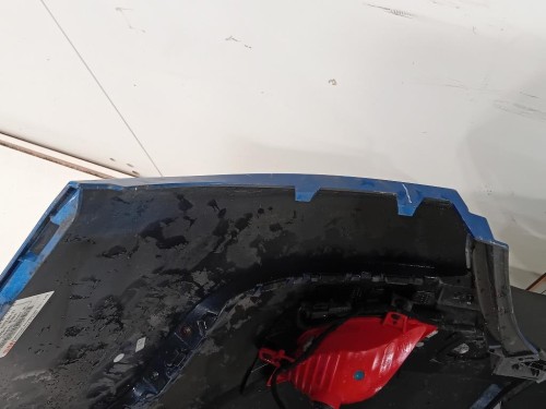 Sensore Air-bag Laterale Centrale SX 31387891 Volvo V40 II 2012
