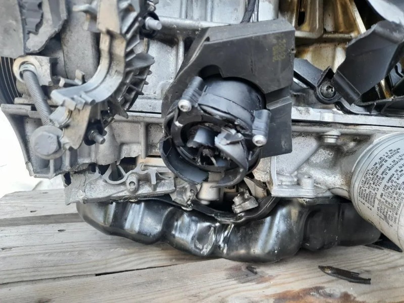 Motore Completo CZEA 150 CV 110 KW Audi Q2 GAB 2016