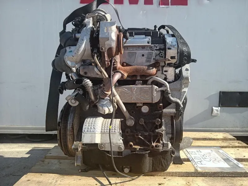 Motore Completo CFGC 177CV 130KW Audi Q3 8UB 2012