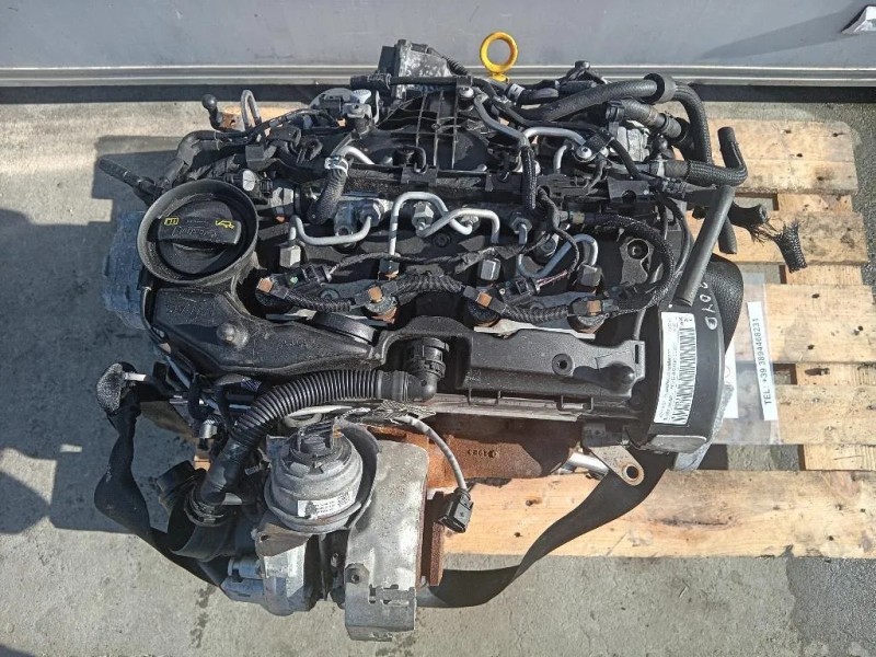 Motore Completo CFGC 177CV 130KW Audi Q3 8UB 2012