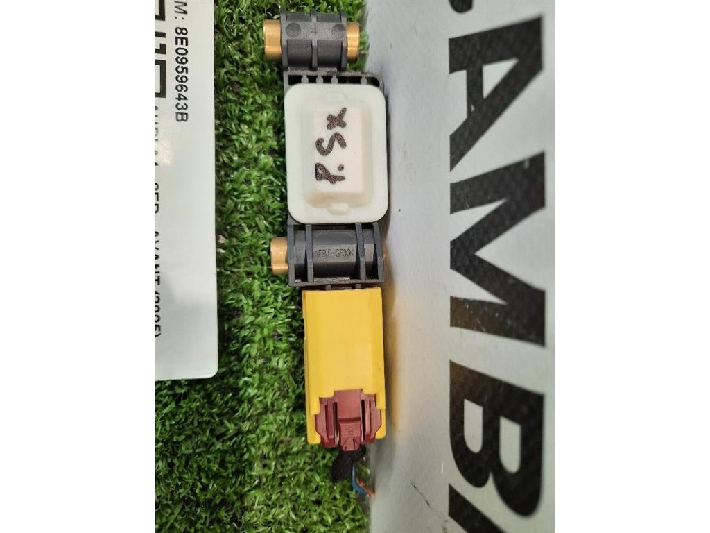 Sensore Air-bag Laterale POST SX 8E0959643B POST SX Audi A4 8ED Avant 2005