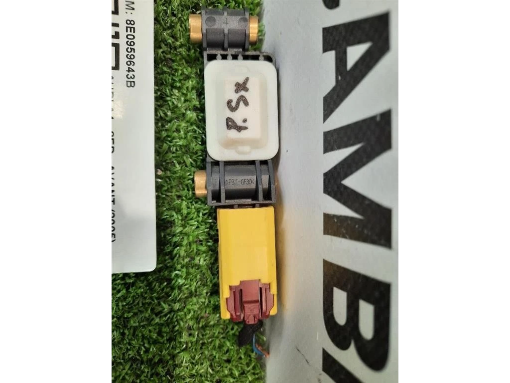 Sensore Air-bag Laterale POST SX 8E0959643B POST SX Audi A4 8ED Avant 2005