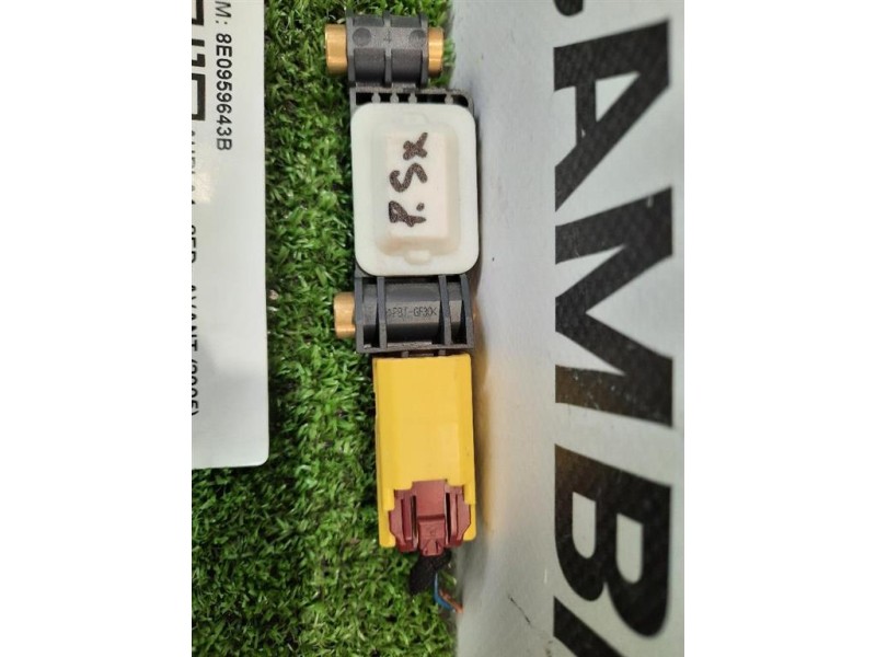 Sensore Air-bag Laterale POST SX 8E0959643B POST SX Audi A4 8ED Avant 2005