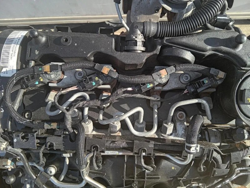 Motore Completo CFGC 177CV 130KW Audi Q3 8UB 2012