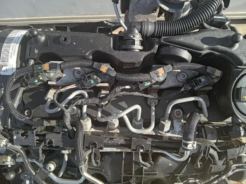 Motore Completo CFGC 177CV 130KW Audi Q3 8UB 2012