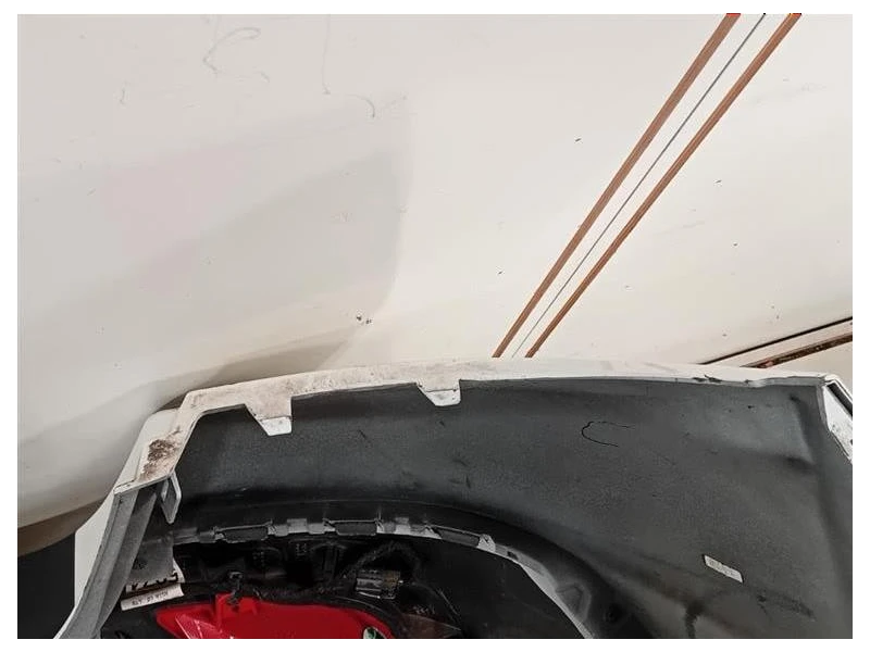 Paraurti POST 9536561 Opel Mokka 2013